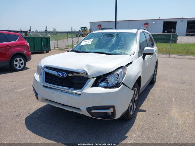 Продажа на аукционе авто 2018 Subaru Forester 2.5i Premium, vin: JF2SJAGC5JH605129, номер лота: 45489843