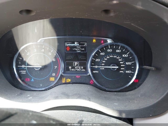 Продажа на аукционе авто 2018 Subaru Forester 2.5i Premium, vin: JF2SJAGC5JH605129, номер лота: 45489843