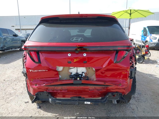 Aukcja sprzedaży 2026 Hyundai Tucson Sel, vin: 5NMJB3DE3TH611375, numer aukcji: 45489847