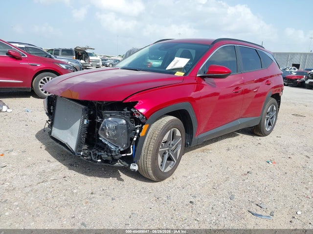 Aukcja sprzedaży 2026 Hyundai Tucson Sel, vin: 5NMJB3DE3TH611375, numer aukcji: 45489847