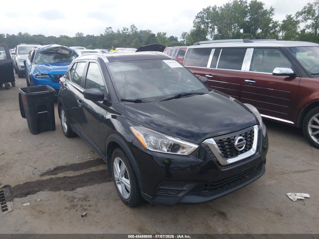 Aukcja sprzedaży 2019 Nissan Kicks S, vin: 3N1CP5CU2KL505874, numer aukcji: 45489850