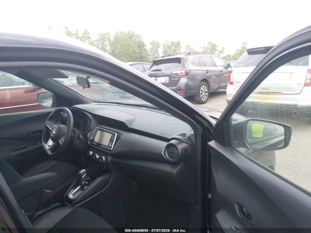 Aukcja sprzedaży 2019 Nissan Kicks S, vin: 3N1CP5CU2KL505874, numer aukcji: 45489850