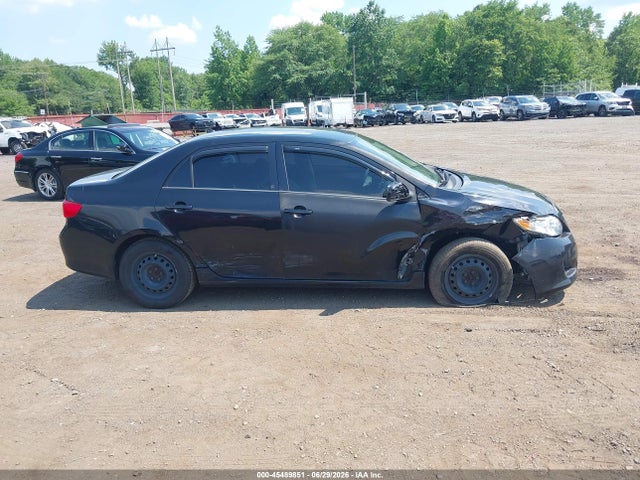 2009 Toyota Corolla Le მანქანა იყიდება აუქციონზე, vin: JTDBL40E49J048482, აუქციონის ნომერი: 45489851