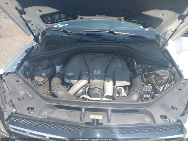 Aukcja sprzedaży 2018 Mercedes-benz Amg Gls 63 4matic, vin: 4JGDF7FE0JB100869, numer aukcji: 45489853