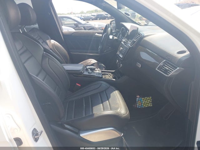 Aukcja sprzedaży 2018 Mercedes-benz Amg Gls 63 4matic, vin: 4JGDF7FE0JB100869, numer aukcji: 45489853