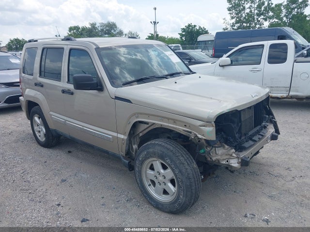 Aukcja sprzedaży 2011 Jeep Liberty Limited Edition, vin: 1J4PN5GK7BW534174, numer aukcji: 45489852