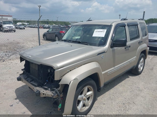 Aukcja sprzedaży 2011 Jeep Liberty Limited Edition, vin: 1J4PN5GK7BW534174, numer aukcji: 45489852