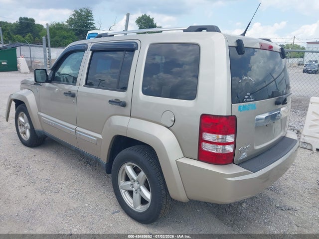 Aukcja sprzedaży 2011 Jeep Liberty Limited Edition, vin: 1J4PN5GK7BW534174, numer aukcji: 45489852
