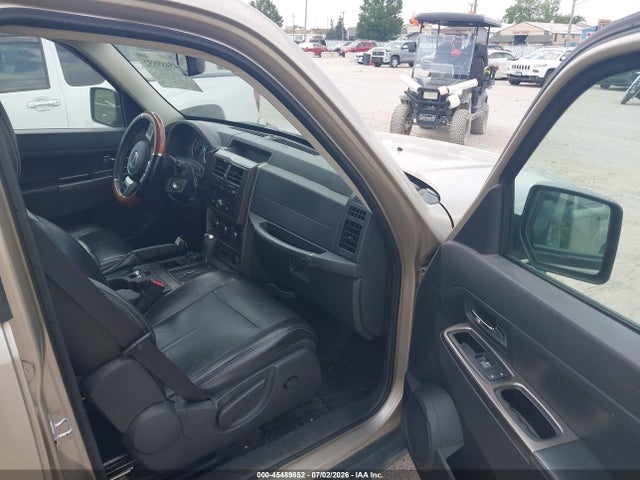 Aukcja sprzedaży 2011 Jeep Liberty Limited Edition, vin: 1J4PN5GK7BW534174, numer aukcji: 45489852