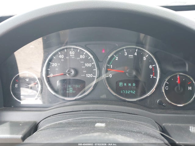 Aukcja sprzedaży 2011 Jeep Liberty Limited Edition, vin: 1J4PN5GK7BW534174, numer aukcji: 45489852