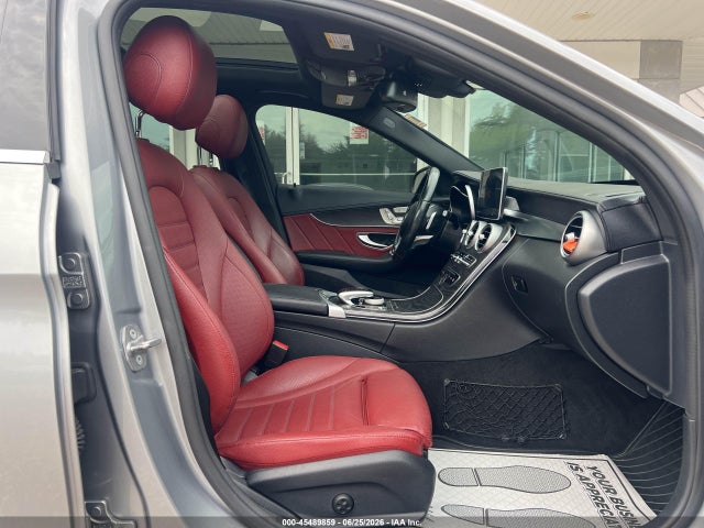 Aukcja sprzedaży 2016 Mercedes-benz C 300 Sport 4matic, vin: 55SWF4KB6GU160652, numer aukcji: 45489859