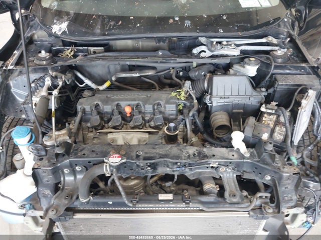 2021 Honda Hr-v Awd Lx მანქანა იყიდება აუქციონზე, vin: 3CZRU6H32MM742376, აუქციონის ნომერი: 45489860