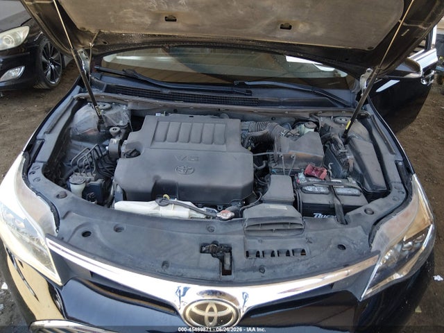 4T1BK1EB1GU214464 Toyota AVALON XLE