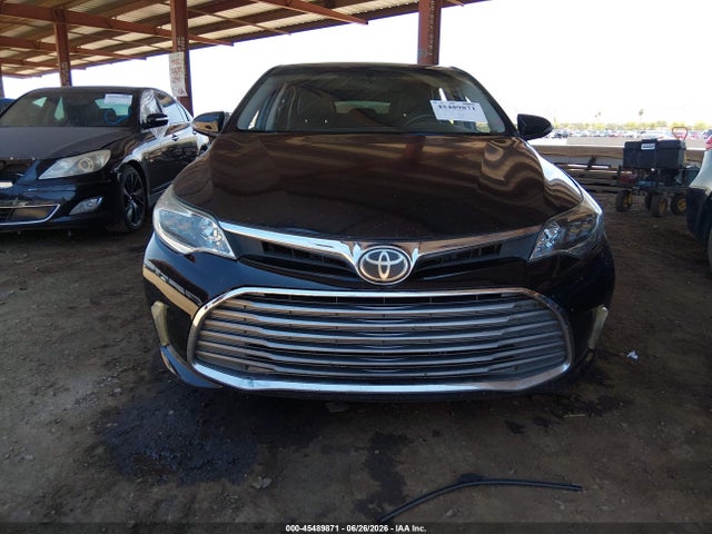 4T1BK1EB1GU214464 Toyota AVALON XLE