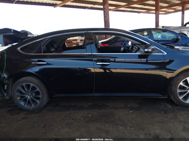 4T1BK1EB1GU214464 Toyota AVALON XLE