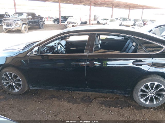 4T1BK1EB1GU214464 Toyota AVALON XLE