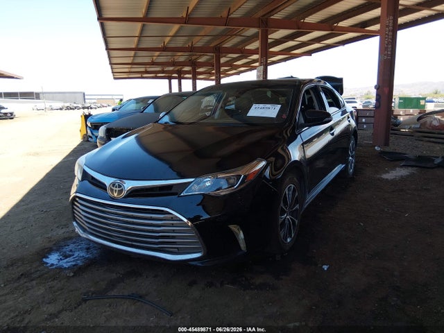 4T1BK1EB1GU214464 Toyota AVALON XLE