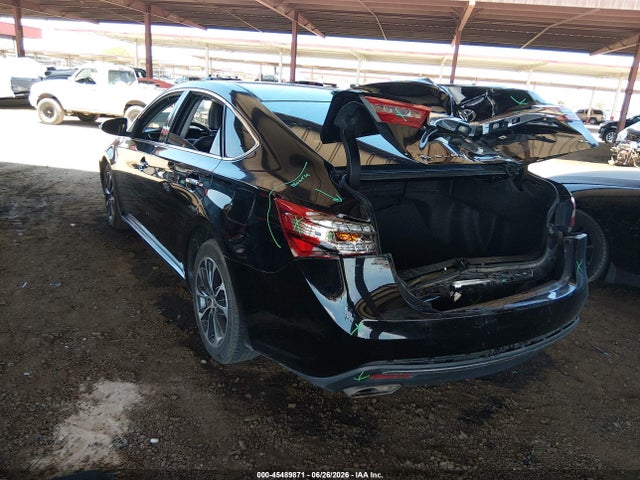 4T1BK1EB1GU214464 Toyota AVALON XLE