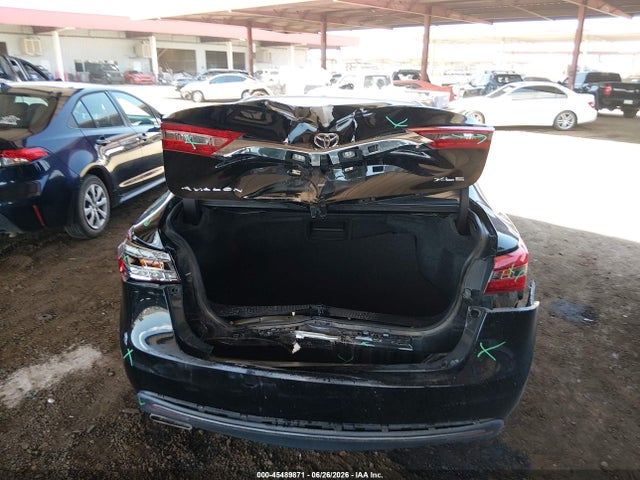 4T1BK1EB1GU214464 Toyota AVALON XLE