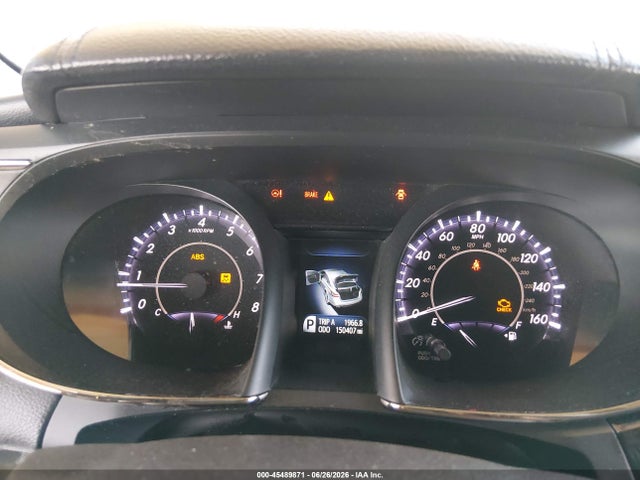 4T1BK1EB1GU214464 Toyota AVALON XLE
