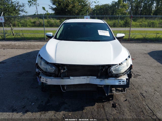Aukcja sprzedaży 2018 Honda Civic Lx, vin: 2HGFC2F54JH502430, numer aukcji: 45489872