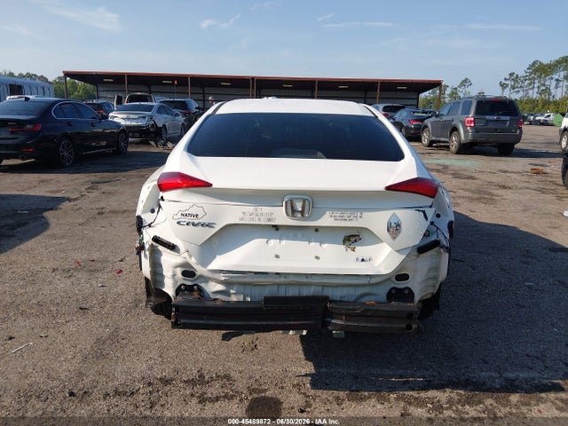 Aukcja sprzedaży 2018 Honda Civic Lx, vin: 2HGFC2F54JH502430, numer aukcji: 45489872