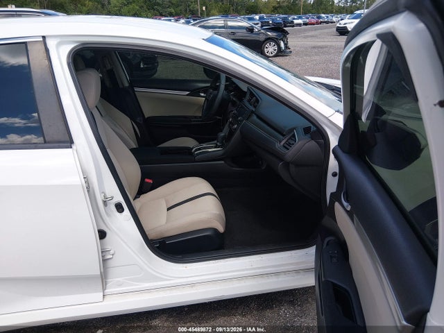 Aukcja sprzedaży 2018 Honda Civic Lx, vin: 2HGFC2F54JH502430, numer aukcji: 45489872