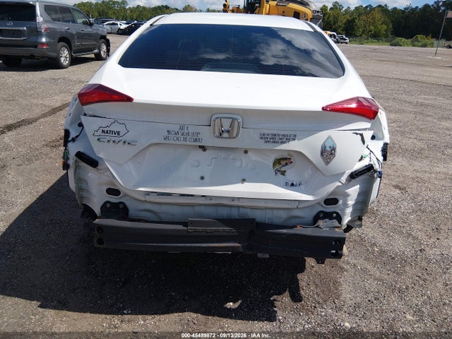 Aukcja sprzedaży 2018 Honda Civic Lx, vin: 2HGFC2F54JH502430, numer aukcji: 45489872