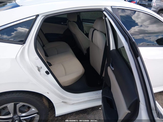 Aukcja sprzedaży 2018 Honda Civic Lx, vin: 2HGFC2F54JH502430, numer aukcji: 45489872