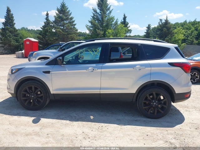 Продаж на аукціоні авто 2019 Ford Escape Se, vin: 1FMCU9GD3KUB97686, номер лоту: 45489877