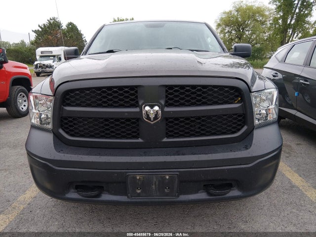 45489879 :رقم المزاد ، 1C6RR7KGXKS687311 vin ، 2019 Ram 1500 Classic Tradesman  4x4 5'7 Box مزاد بيع