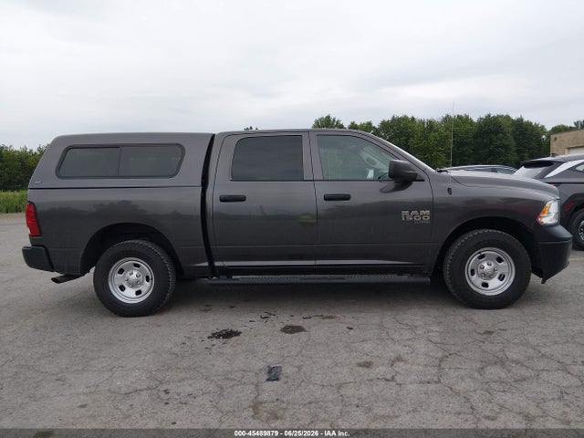 45489879 :رقم المزاد ، 1C6RR7KGXKS687311 vin ، 2019 Ram 1500 Classic Tradesman  4x4 5'7 Box مزاد بيع