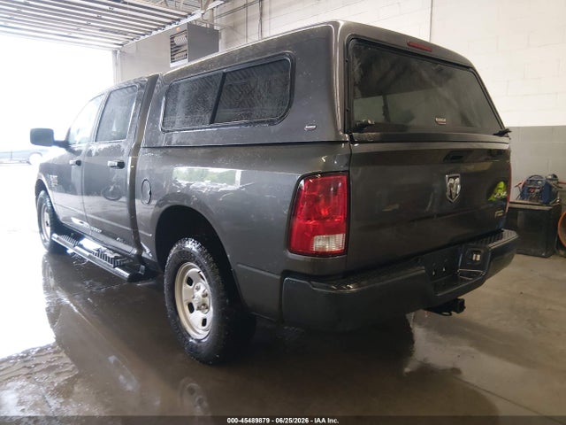 45489879 :رقم المزاد ، 1C6RR7KGXKS687311 vin ، 2019 Ram 1500 Classic Tradesman  4x4 5'7 Box مزاد بيع