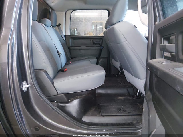 45489879 :رقم المزاد ، 1C6RR7KGXKS687311 vin ، 2019 Ram 1500 Classic Tradesman  4x4 5'7 Box مزاد بيع