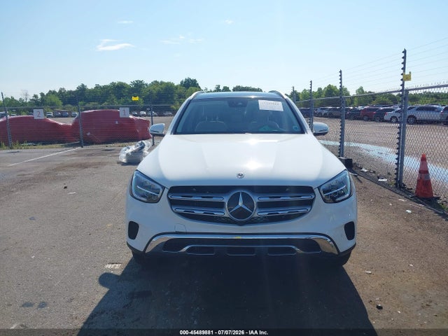 Продаж на аукціоні авто 2022 Mercedes-benz Glc 300 Suv, vin: W1N0G8DB8NG102434, номер лоту: 45489881