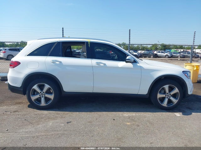 Продаж на аукціоні авто 2022 Mercedes-benz Glc 300 Suv, vin: W1N0G8DB8NG102434, номер лоту: 45489881