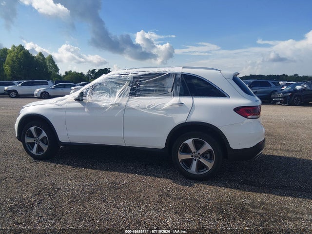 Продаж на аукціоні авто 2022 Mercedes-benz Glc 300 Suv, vin: W1N0G8DB8NG102434, номер лоту: 45489881
