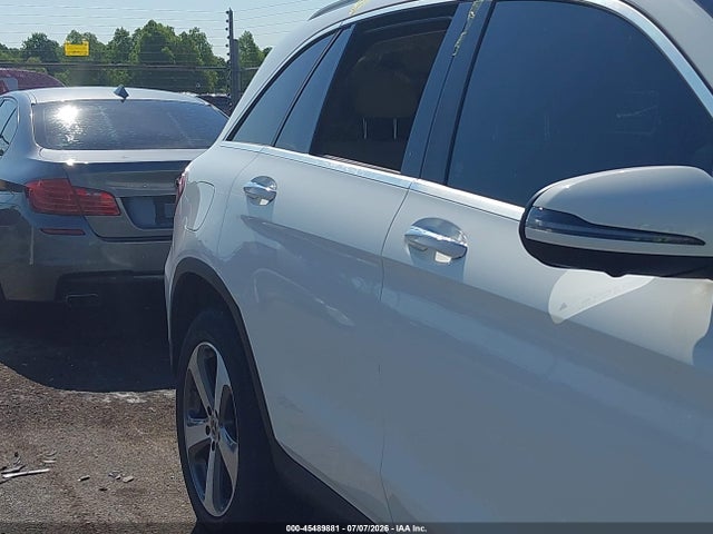 Продаж на аукціоні авто 2022 Mercedes-benz Glc 300 Suv, vin: W1N0G8DB8NG102434, номер лоту: 45489881