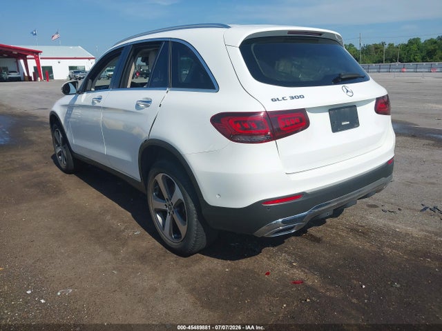 Продаж на аукціоні авто 2022 Mercedes-benz Glc 300 Suv, vin: W1N0G8DB8NG102434, номер лоту: 45489881