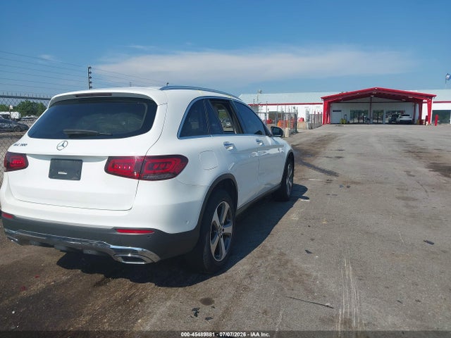 Продаж на аукціоні авто 2022 Mercedes-benz Glc 300 Suv, vin: W1N0G8DB8NG102434, номер лоту: 45489881