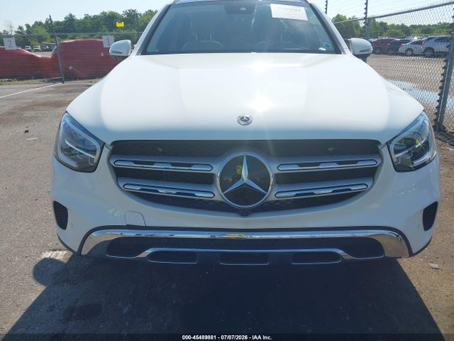 Продаж на аукціоні авто 2022 Mercedes-benz Glc 300 Suv, vin: W1N0G8DB8NG102434, номер лоту: 45489881