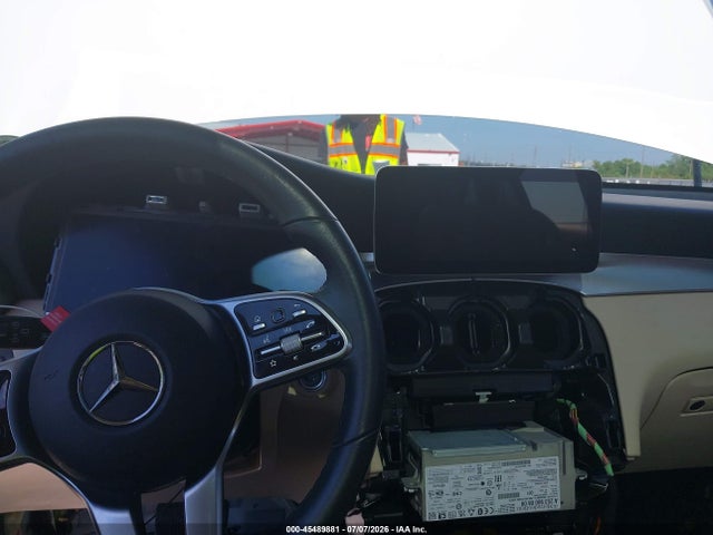 Продаж на аукціоні авто 2022 Mercedes-benz Glc 300 Suv, vin: W1N0G8DB8NG102434, номер лоту: 45489881