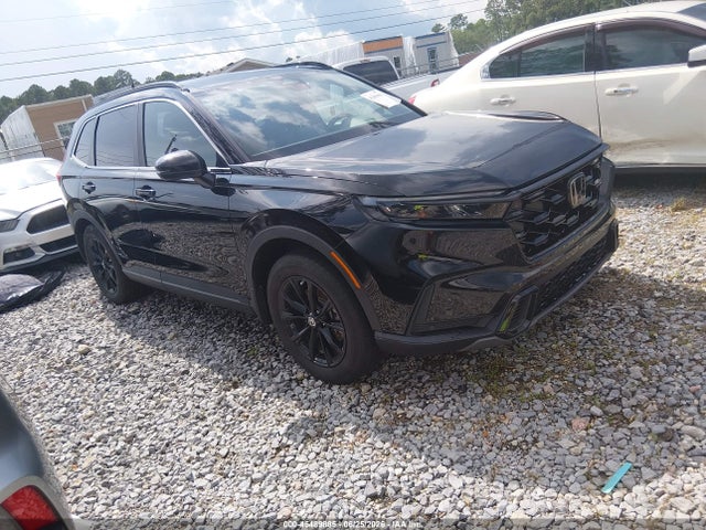 Продажа на аукционе авто 2025 Honda Cr-v Hybrid Sport-l, vin: 7FARS6H88SE001758, номер лота: 45489885