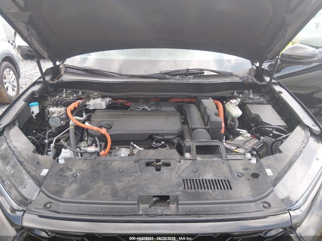 Продаж на аукціоні авто 2025 Honda Cr-v Hybrid Sport-l, vin: 7FARS6H88SE001758, номер лоту: 45489885
