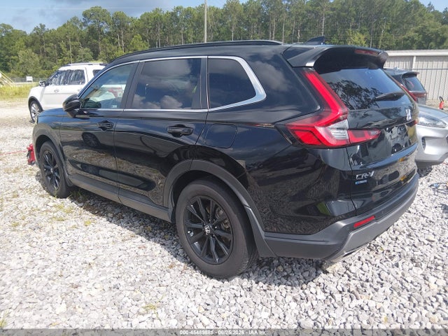 Продаж на аукціоні авто 2025 Honda Cr-v Hybrid Sport-l, vin: 7FARS6H88SE001758, номер лоту: 45489885