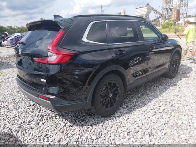 Продаж на аукціоні авто 2025 Honda Cr-v Hybrid Sport-l, vin: 7FARS6H88SE001758, номер лоту: 45489885