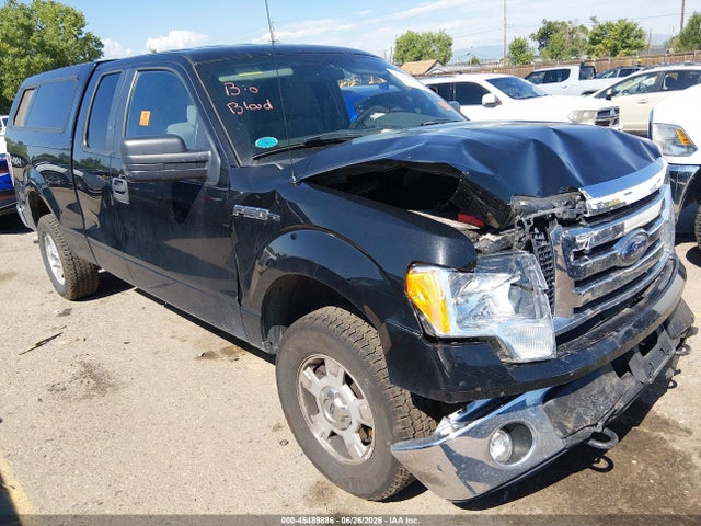 2012 Ford F-150 Xlt მანქანა იყიდება აუქციონზე, vin: 1FTFX1EF9CFD07015, აუქციონის ნომერი: 45489886