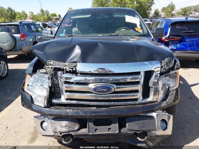 2012 Ford F-150 Xlt მანქანა იყიდება აუქციონზე, vin: 1FTFX1EF9CFD07015, აუქციონის ნომერი: 45489886