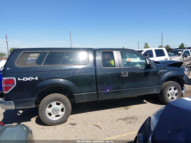 2012 Ford F-150 Xlt მანქანა იყიდება აუქციონზე, vin: 1FTFX1EF9CFD07015, აუქციონის ნომერი: 45489886