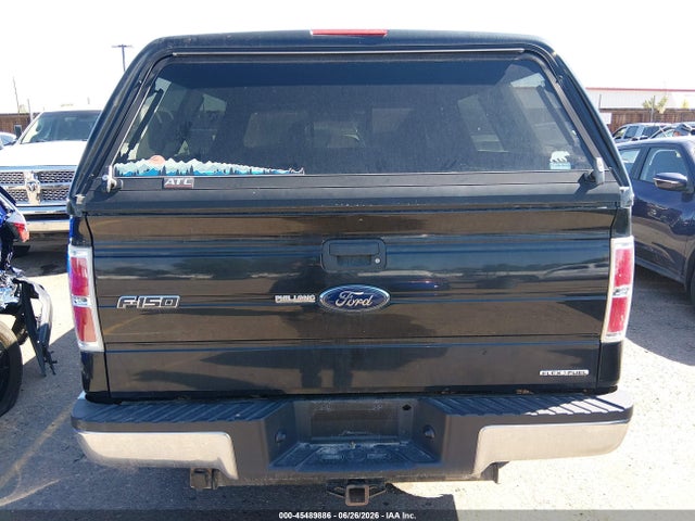 2012 Ford F-150 Xlt მანქანა იყიდება აუქციონზე, vin: 1FTFX1EF9CFD07015, აუქციონის ნომერი: 45489886